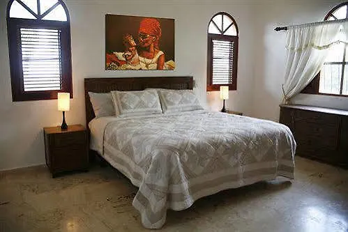 The Villa Bethney Сосуа Доминиканская Республика