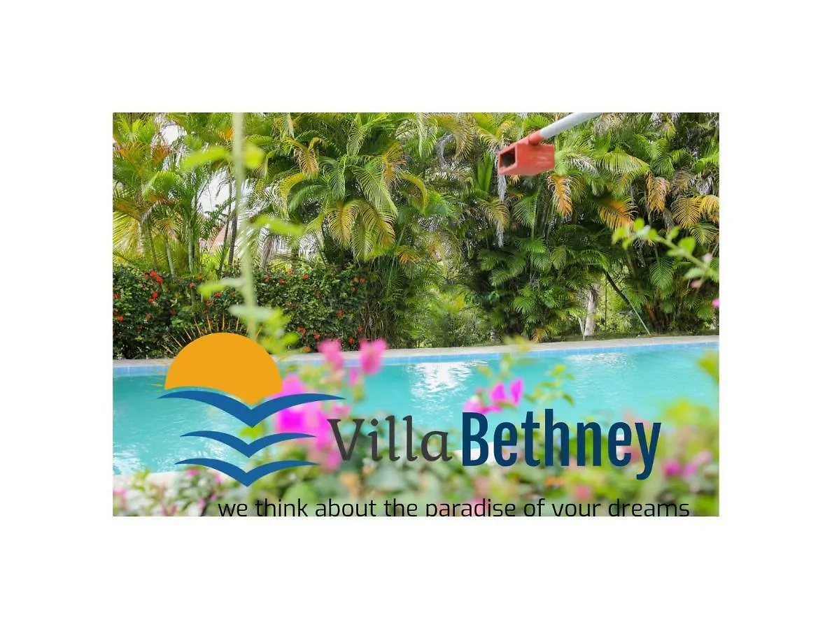 The Villa Bethney Сосуа